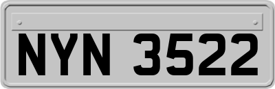 NYN3522