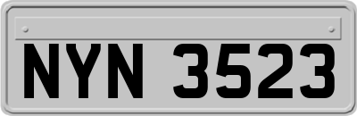 NYN3523