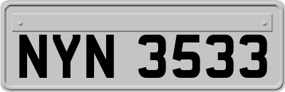 NYN3533