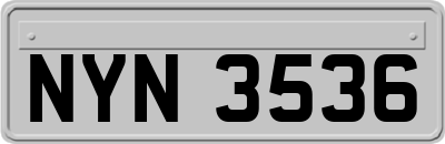 NYN3536