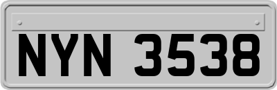 NYN3538