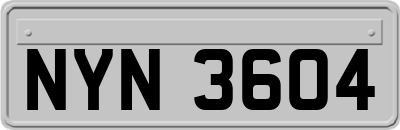 NYN3604