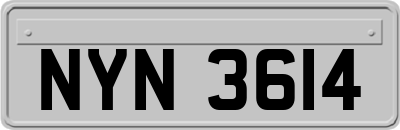 NYN3614