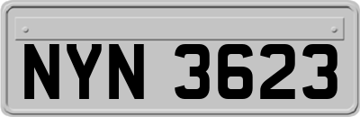 NYN3623