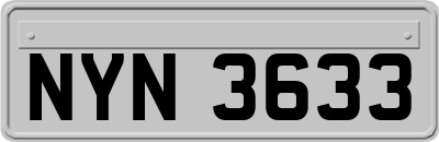 NYN3633