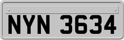 NYN3634