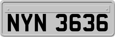 NYN3636