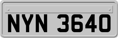 NYN3640