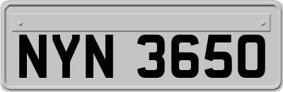 NYN3650