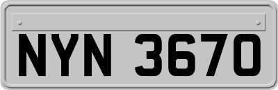 NYN3670