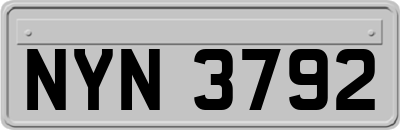 NYN3792