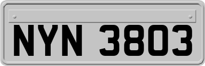 NYN3803