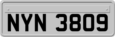 NYN3809