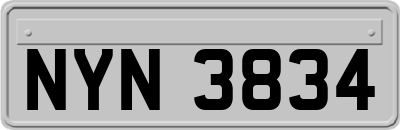 NYN3834