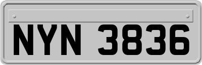 NYN3836