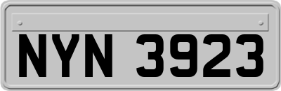 NYN3923