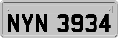 NYN3934