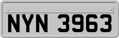 NYN3963