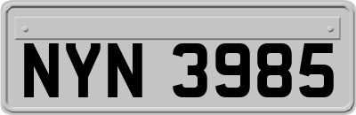 NYN3985