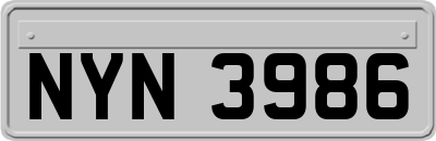 NYN3986
