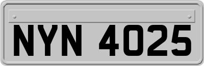 NYN4025