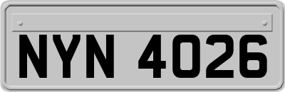 NYN4026