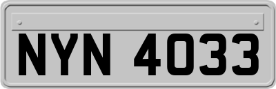 NYN4033