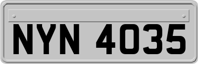 NYN4035