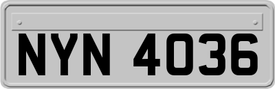 NYN4036