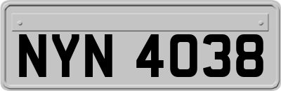 NYN4038