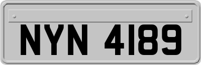 NYN4189