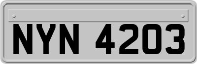 NYN4203