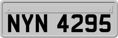 NYN4295