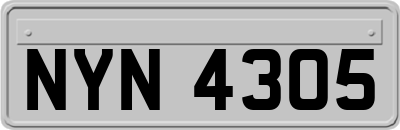 NYN4305