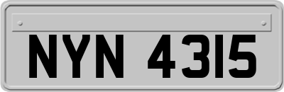 NYN4315