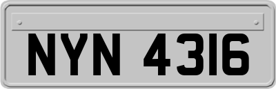 NYN4316
