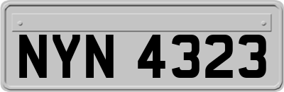 NYN4323