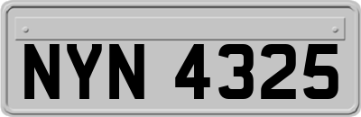 NYN4325