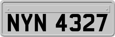 NYN4327