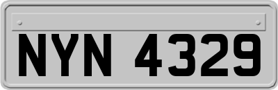 NYN4329