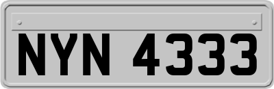 NYN4333