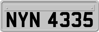 NYN4335