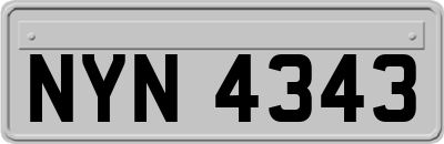 NYN4343