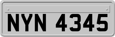NYN4345