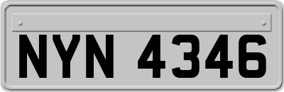 NYN4346