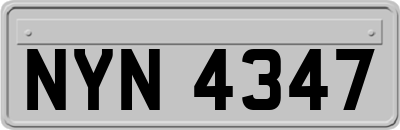 NYN4347
