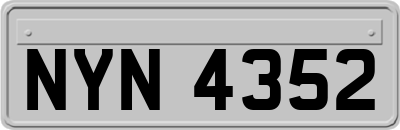 NYN4352