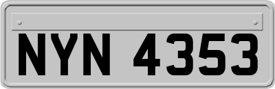 NYN4353
