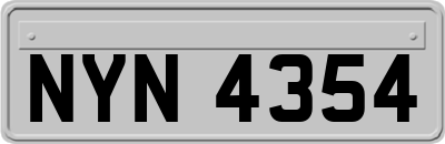 NYN4354
