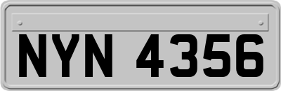 NYN4356